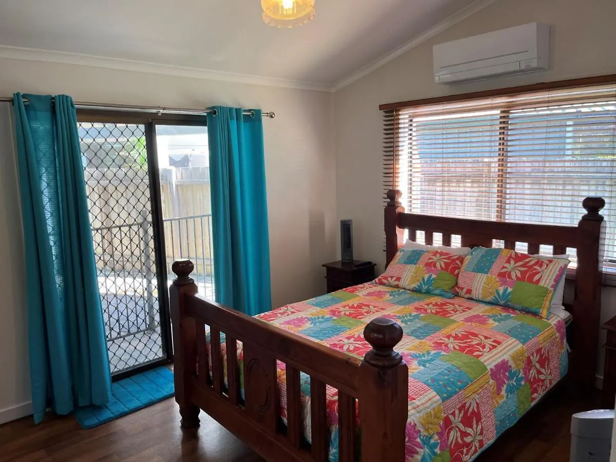 36 Bombala Crescent رينبو بيتش بيت للعطل